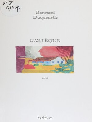 cover image of L'Aztèque